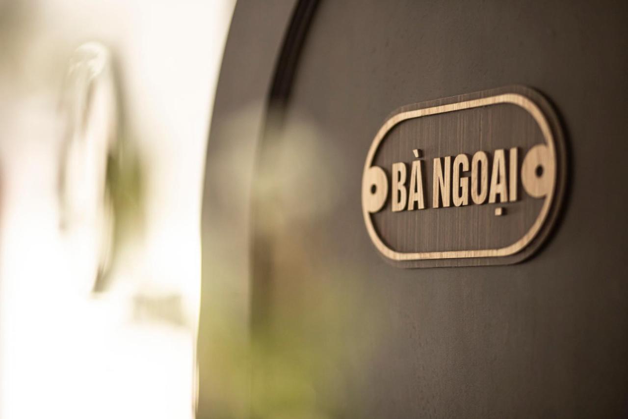Nha Ba Tu Boutique Homestay Vung Tau Exterior photo