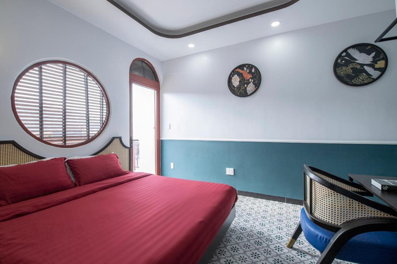 Nha Ba Tu Boutique Homestay Vung Tau Exterior photo