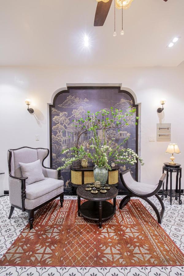 Nha Ba Tu Boutique Homestay Vung Tau Exterior photo