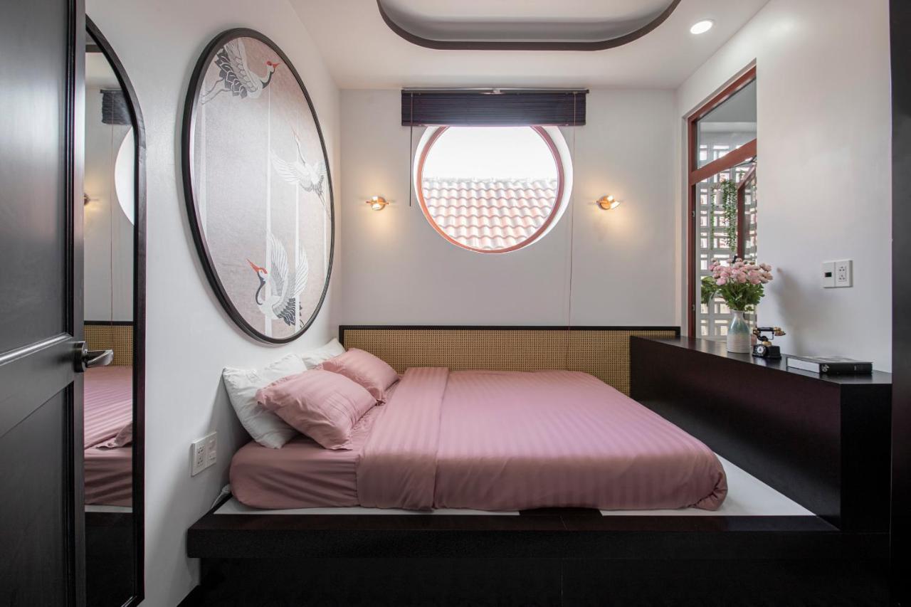 Nha Ba Tu Boutique Homestay Vung Tau Exterior photo