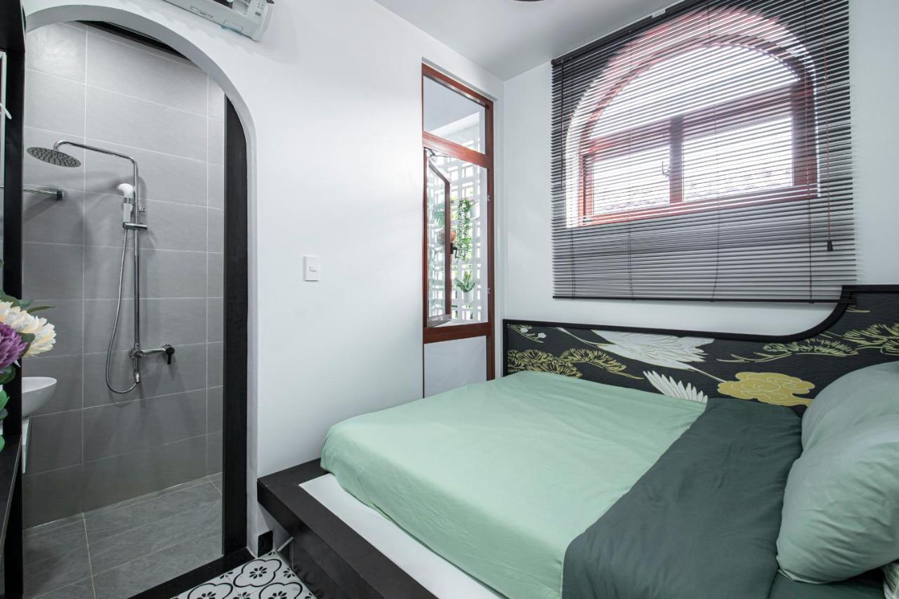 Nha Ba Tu Boutique Homestay Vung Tau Exterior photo