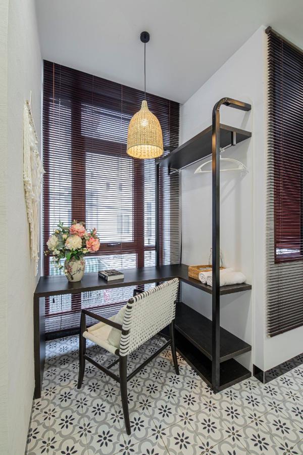 Nha Ba Tu Boutique Homestay Vung Tau Exterior photo